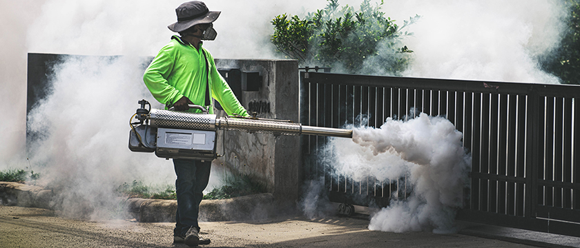 Fogging Control